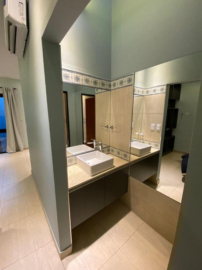 Departamentos Muskuy - Salta Capital Apartment Екстериор снимка