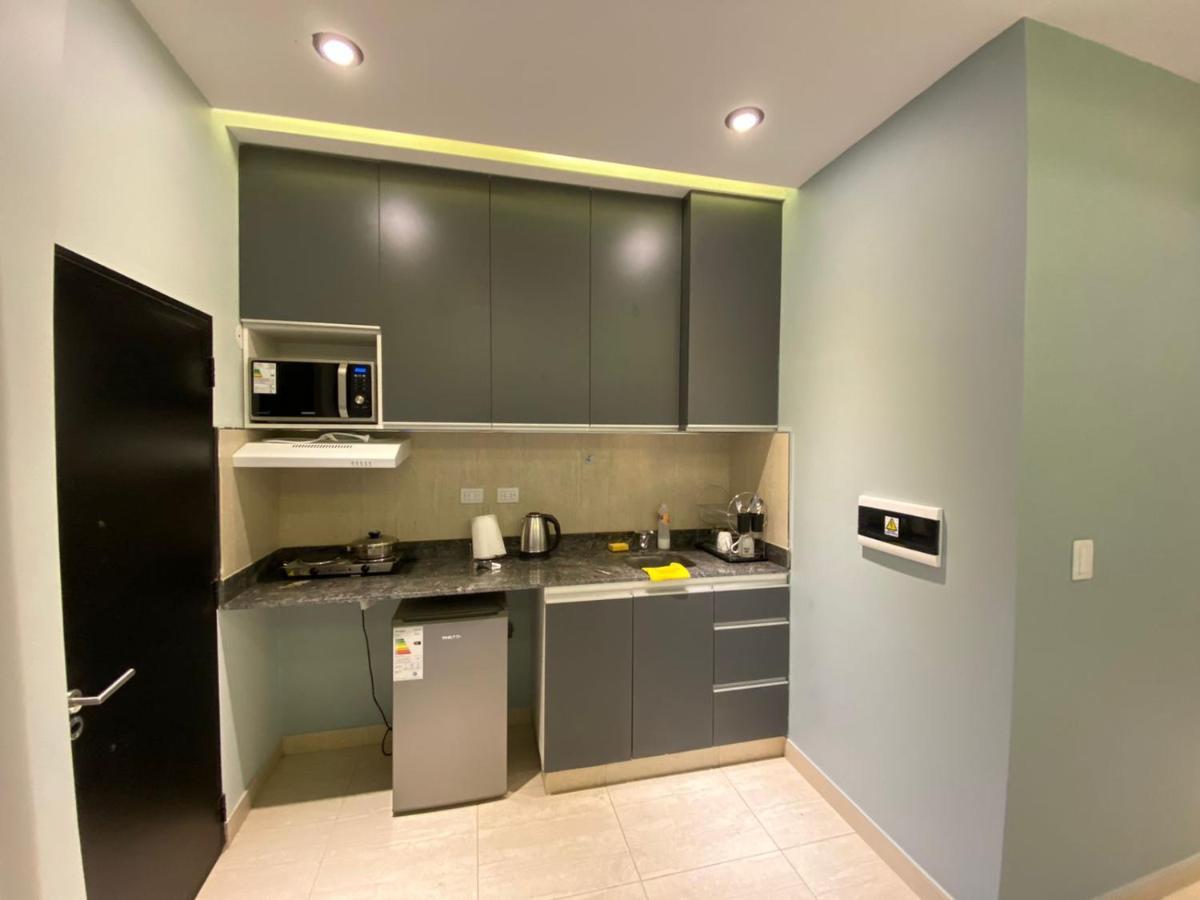 Departamentos Muskuy - Salta Capital Apartment Екстериор снимка