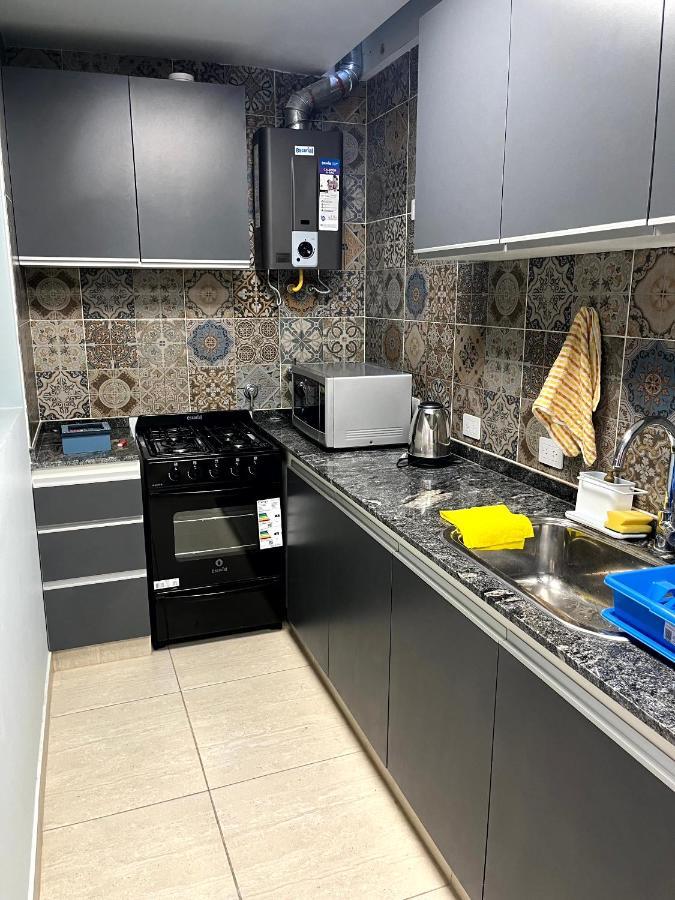 Departamentos Muskuy - Salta Capital Apartment Екстериор снимка
