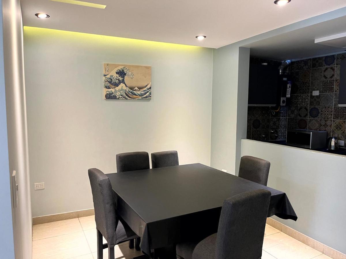 Departamentos Muskuy - Salta Capital Apartment Екстериор снимка