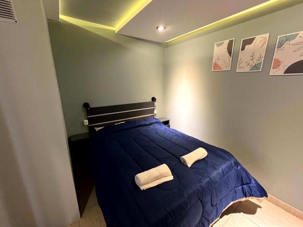 Departamentos Muskuy - Salta Capital Apartment Екстериор снимка