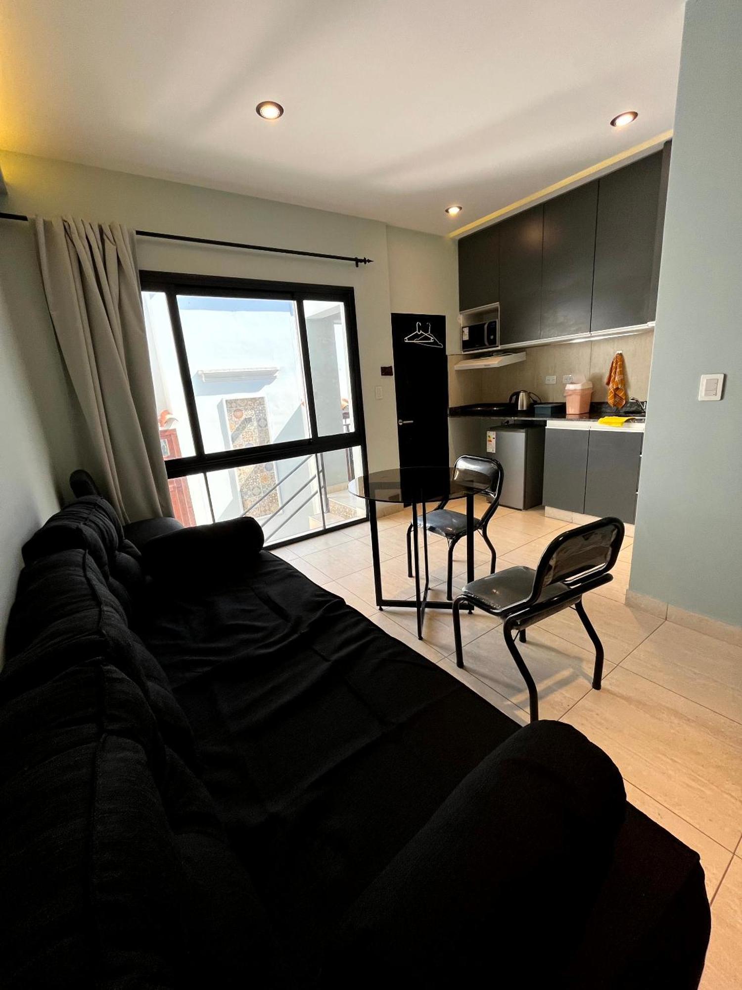 Departamentos Muskuy - Salta Capital Apartment Екстериор снимка