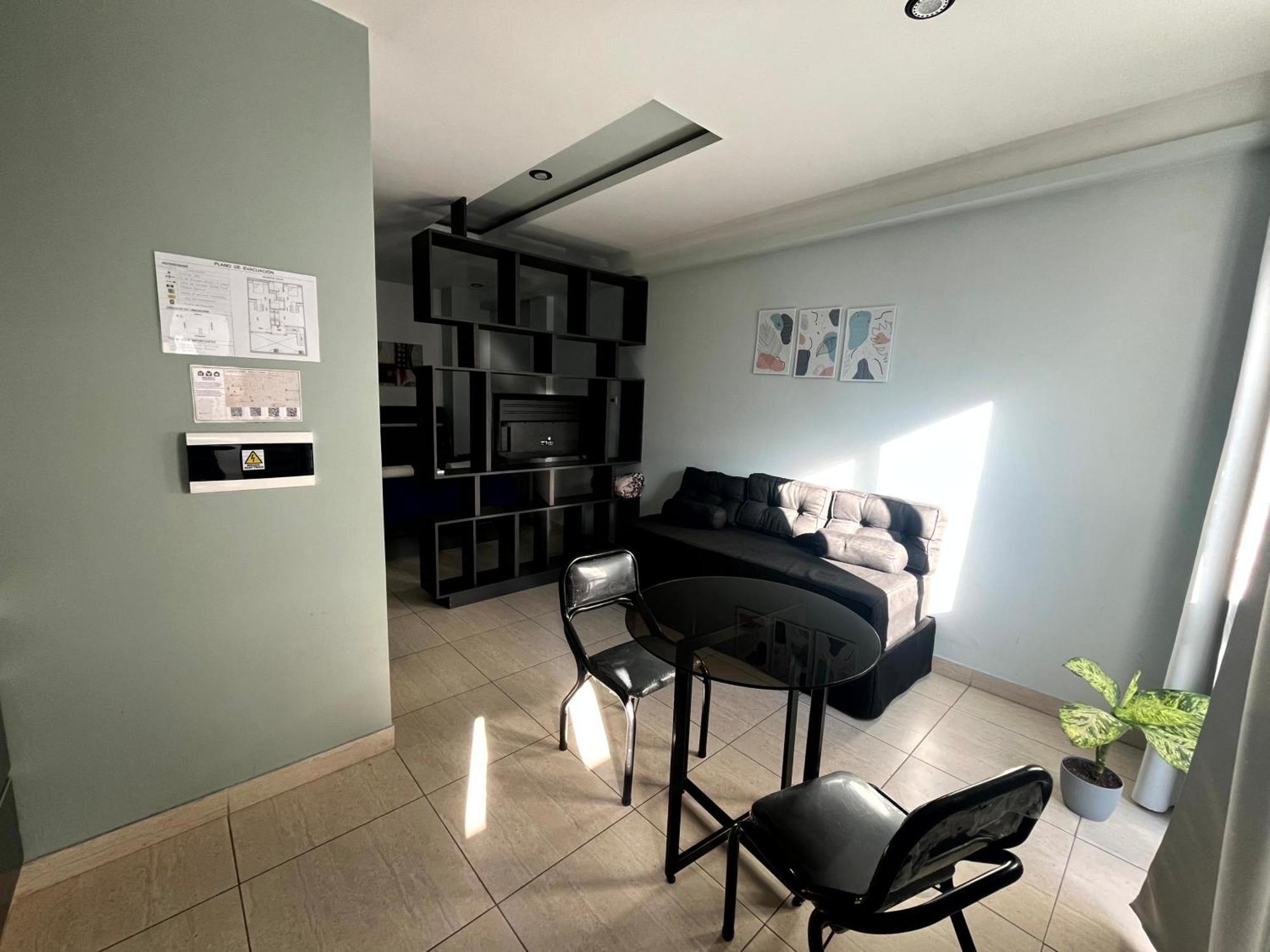 Departamentos Muskuy - Salta Capital Apartment Екстериор снимка